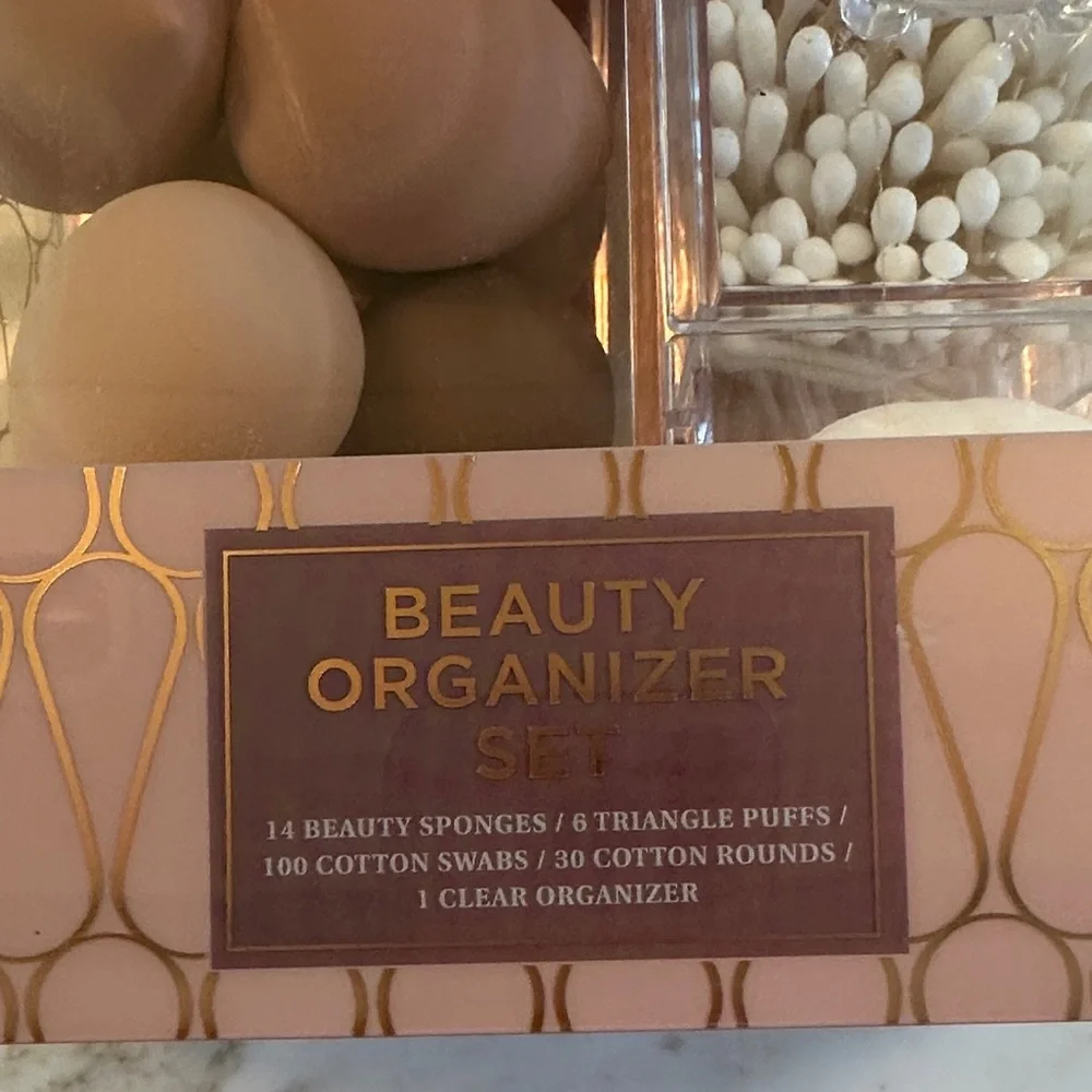 Beauty Organizer Set 💋